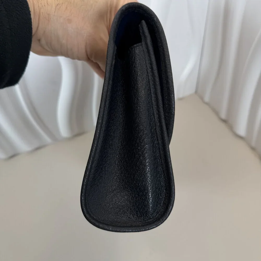 Gucci Micro GG Supreme Sherry Line Clutch Bag